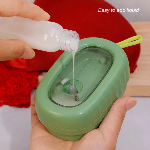 Deterjan Hazneli Çamaşır Gırgırı - Resim 3