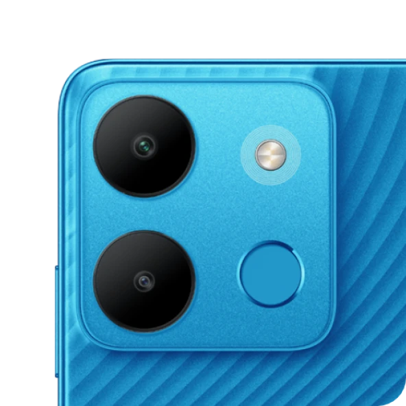 Infinix Smart 7 64 GB Mavi (İthalatçı Türkiye Garantili) - Resim 2