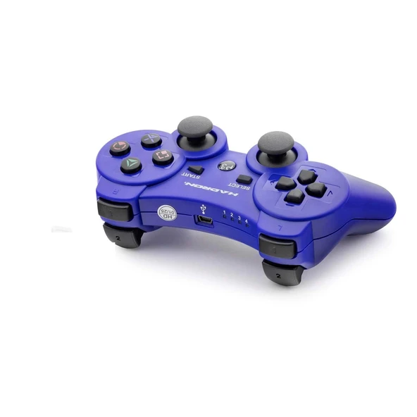 pilelistore Ps3 Gamepad Mavi HD325M ürün görseli