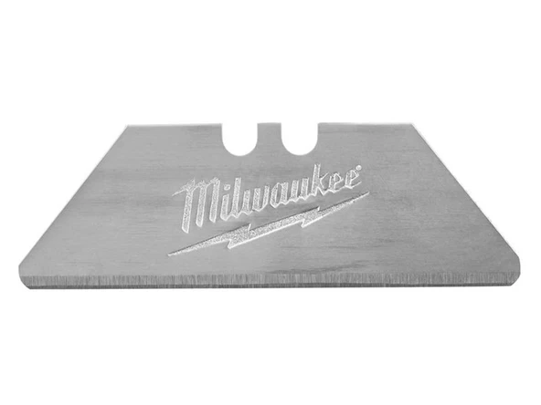 Milwaukee Güvenli Maket Bıçağı Yedeği 5'Li 48221934 - Resim 2