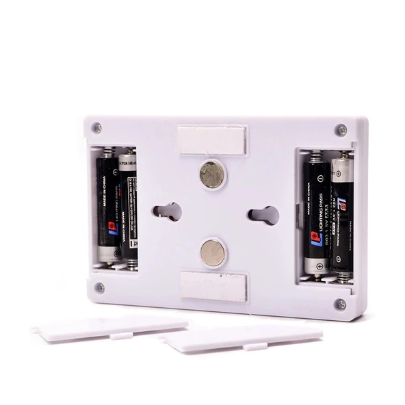 pilelistore Dimmerli Işık Seviyesi Ayarlanabilir Ledli Lamba Wt-383 - Resim 4