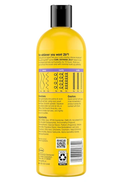 GOT2B Curled Bukle Belirginleştirici Jel 425GR - Resim 2