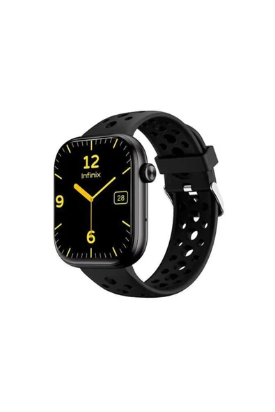 infınıx Xwatch H4 Akıllı Saat Gri - Resim 2