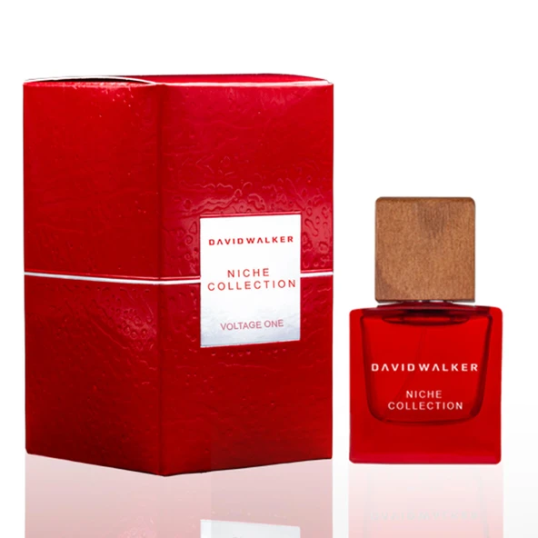 David Walker NICHE VOLTAGE ONE 50ML Parfüm ürün görseli 1