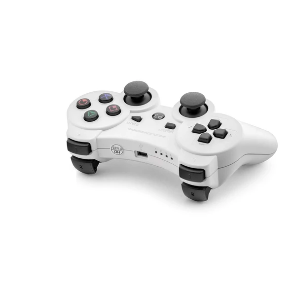 pilelistore Ps3 Gamepad Beyaz HD325B ürün görseli