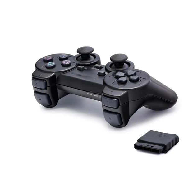 pilelistore Wireless Gamepad PC/PS2/PS3 3in1 HD305 ürün görseli