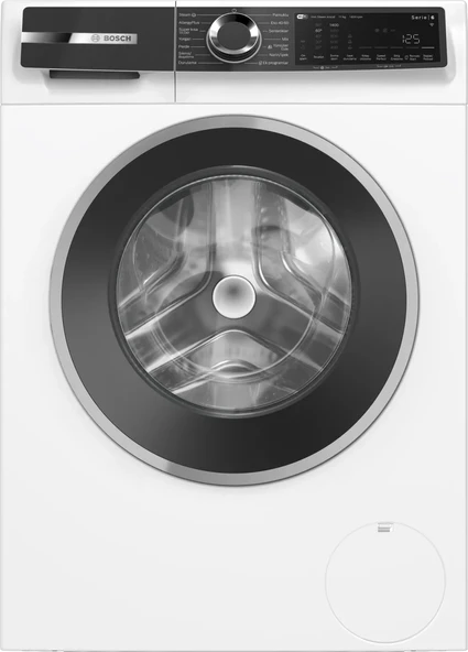 BOSCH WGK264Z0TR Serie 6 Çamaşır Makinesi 11 kg maks. 1400 dev./dak. ürün görseli