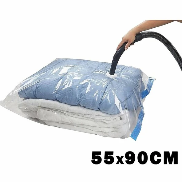 55X90 XL VAKUMLU POŞET HURÇ BAG (5284) - Resim 2