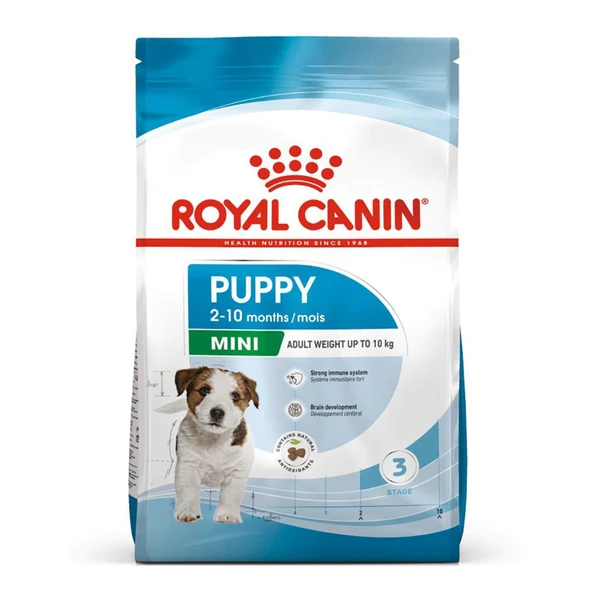 Royal Canin 4 Kg Mini Puppy Yavru Köpek Maması ürün görseli