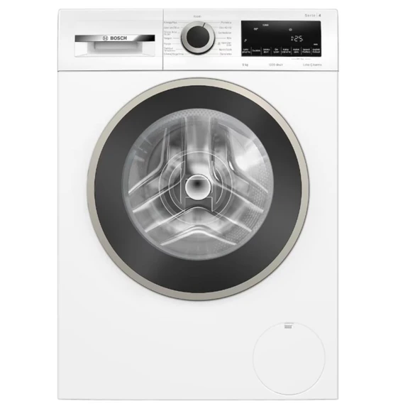 Bosch WGA142X2TR 1200 Devir 9 kg Çamaşır Makinesi TEŞHİR ürün görseli