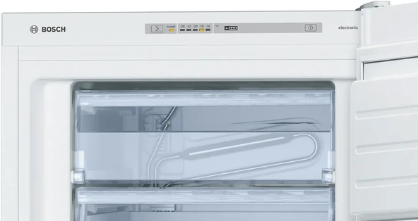 BOSCH GSV24VWE0N Serie 4 Solo Derin Dondurucu 146 x 60 cm Beyaz - Resim 3