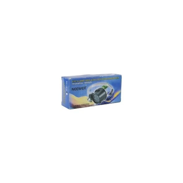 pilelistore Saat ve Elektronik Onarım Için Göze Kelepçeli Takılan Büyüteç 15X - 4