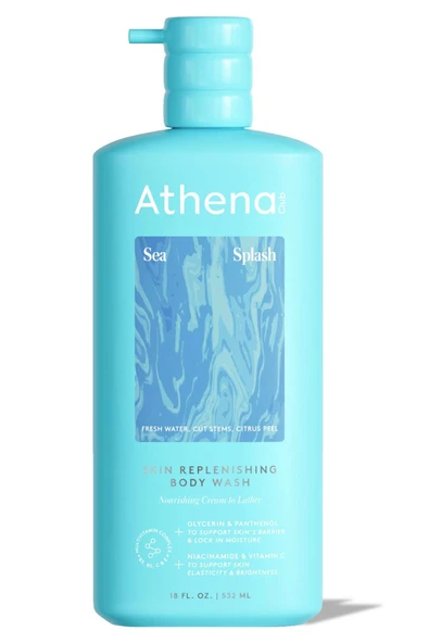 Athena Club Sea Splash Duş Jeli 532ML ürün görseli 1