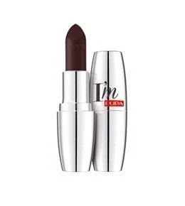 Pupa Pure Colour Absolute Shine Lipstick - 416 Dark Plum ürün görseli