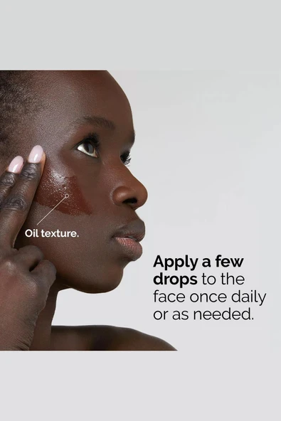 The Ordinary 100% Organic Cold-Pressed Moroccan Argan Oil 30ML - Resim 6