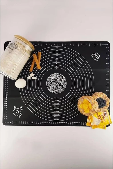 Hamur Açma Matı - Resim 2