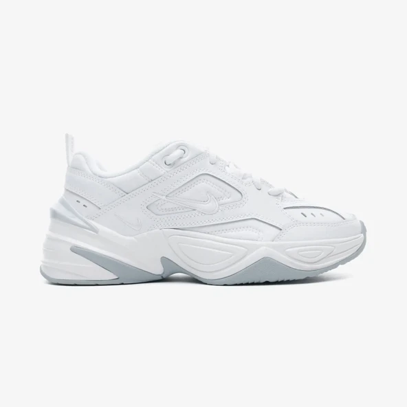 Nike Beyaz - M2k Tekno Sneaker Unisex Spor Ayakkabı Ao3108-100 - Resim 2