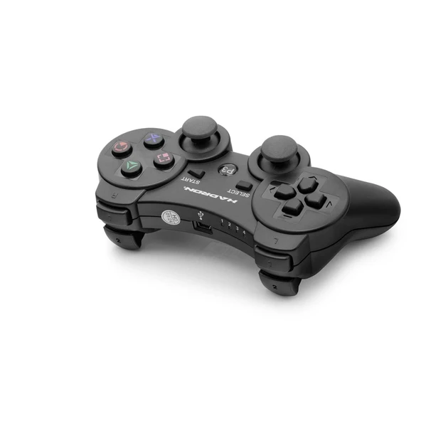 pilelistore Ps3 Gamepad Siyah HD325 ürün görseli