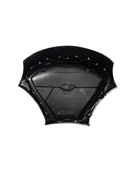 FORD FOCUS 1 2002-2004 UYUMLU KÜÇÜK LOGOLU DİREKSİYON AİRBAG KAPAĞI - Resim 2
