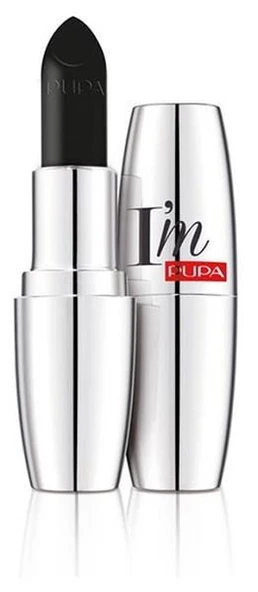 Pupa Pure Colour Absolute Shine Lipstick - 310 Siyah ürün görseli