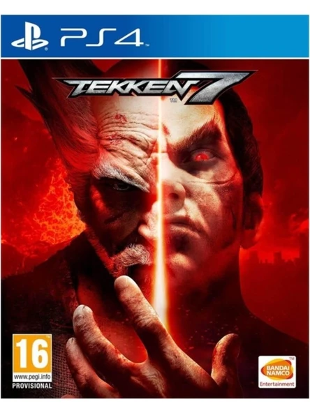 Ps4 Oyun Tekken 7 ürün görseli