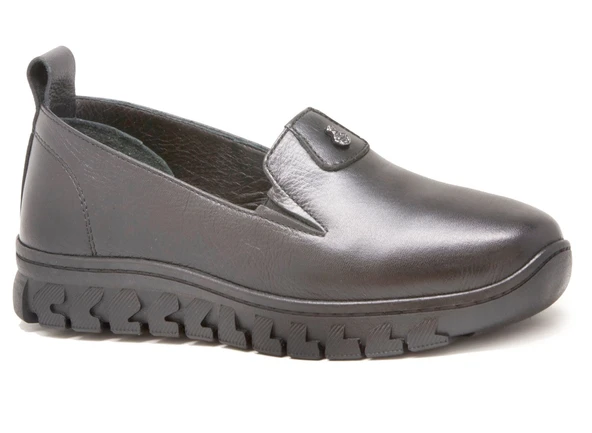 Gedikpaşalı Ppt 26K 9059 Siyah Bayan Ayakkabı Kadın Casual ürün görseli