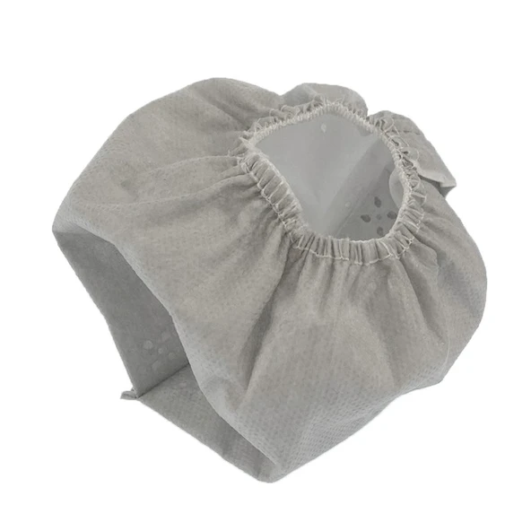 KCVC 8015, King K 368, Pirantech EK 340, EK 012 Markalarıyla Uyumlu Filtre Koruma Bezi 12'li - Resim 4