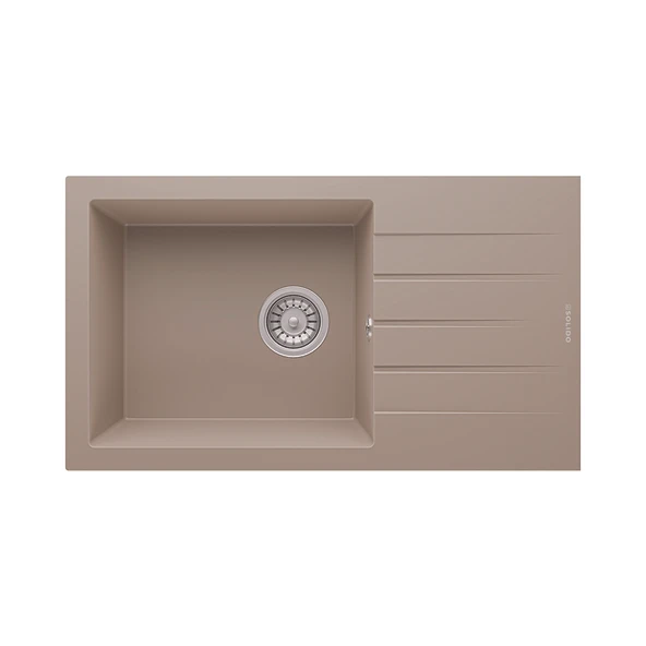 Opal Um-86 XL Granit Eviye Cappucino ürün görseli