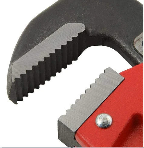 Milwaukee Ağır Tip Çelik Boru Anahtarı 300MM 12" 48227112 - Resim 5