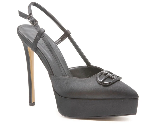 Gedikpaşalı Bty 26K 1287 Siyah Bayan Ayakkabı Abiye ürün görseli