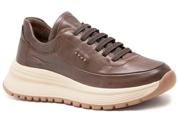 Mammamia D26ka 3795 Kahve Bayan Ayakkabı Kadın Casual ürün görseli