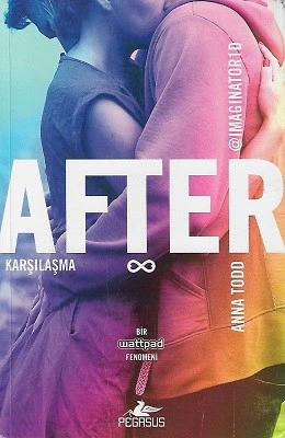 After - Karşılaşma Anna Todd Pegasus Yayınları ürün görseli