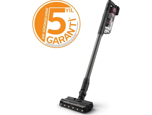 Philips 6000 Serisi XC6453/00 Şarjlı Dikey Süpürge ürün görseli