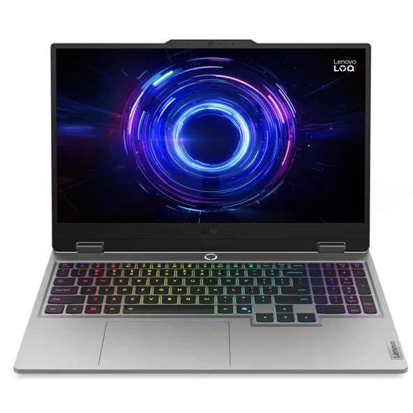 Lenovo LOQ 83JE00ERTR013 i7-13650HX 64GB 2TBSSD RTX5060 15.6" FHD FreeDOS Dizüstü Bilgisayar ürün görseli 1