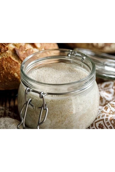 Siriuskybake 100 Gr Ekşi Maya ürün görseli 1