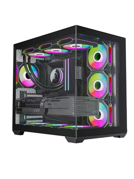 DR-577 i5 10400F 32GB DDR4 RTX2060 1TB M.2 SSD Oyun Bilgisayarı ürün görseli