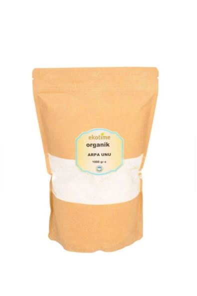 Ekotime Arpa Unu 1000 Gr. ürün görseli 1