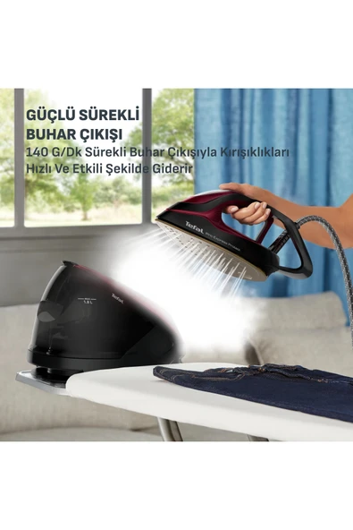 Tefal GV9230 Pro Express Protect 2600 W Buhar Kazanlı Ütü - 3