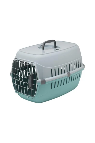 Moderna Roadrunner Kedi Köpek Taşıma Çantası IATA  IATA 2 Mavi 37.4x56.4x35h Cm - Resim 2