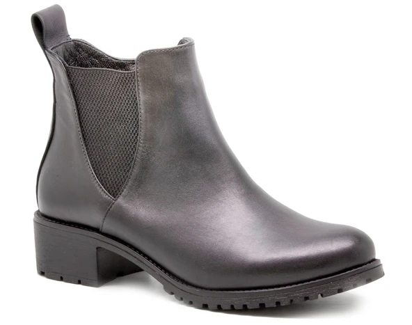 Mammamia D26kb 1595 Siyah Bayan Ayakkabı Çizme-Bot Bot ürün görseli