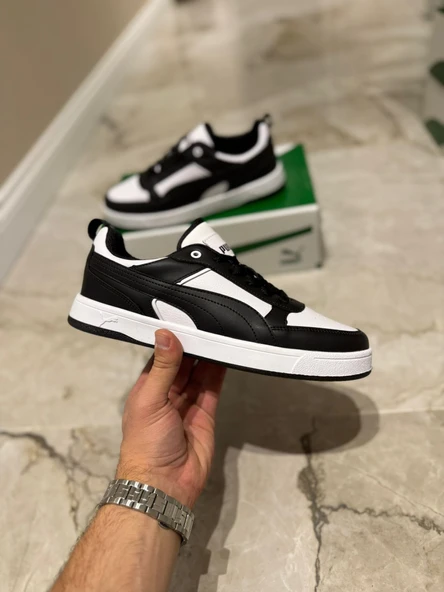 Puma Rebound v6 Low ürün görseli