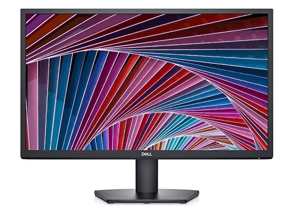 DELL 23,8 SE2422H LED MONİTÖR FHD 5MS SİYAH HDMI VGA