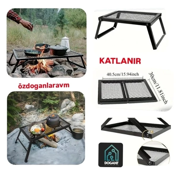 Avcı Kamp Mangal Izgarası ürün görseli