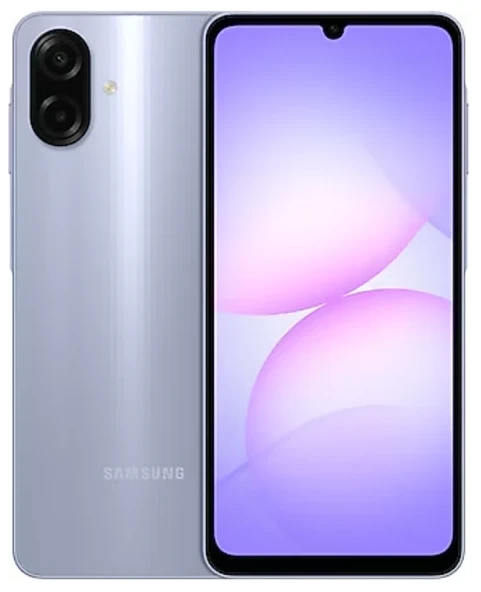 Samsung Galaxy A07 4 GB 128 GB Mor (Samsung Türkiye Garantili) ürün görseli
