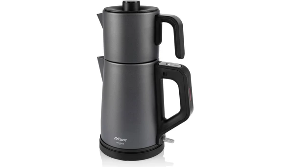ARZUM AR3130 Deminde Füme Çay Makinesi - Resim 3