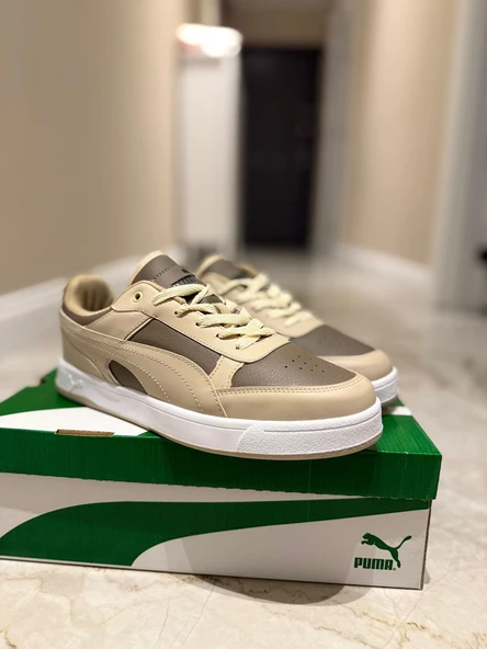 Puma Rebound v6 Low - Resim 3