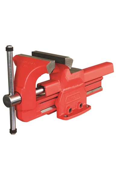 İZELTAŞ 100mm Dövme Çelik Mengene ürün görseli