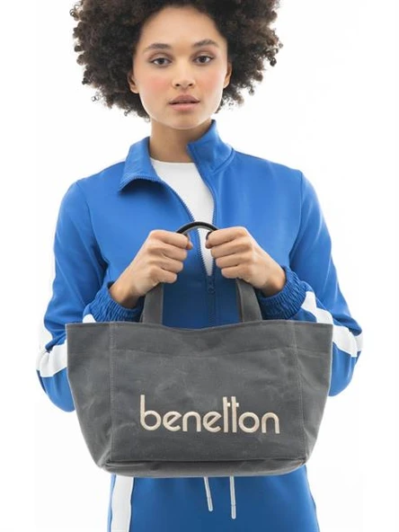 1102-2K6 BENETTON ÇANTAGRİ - Resim 2