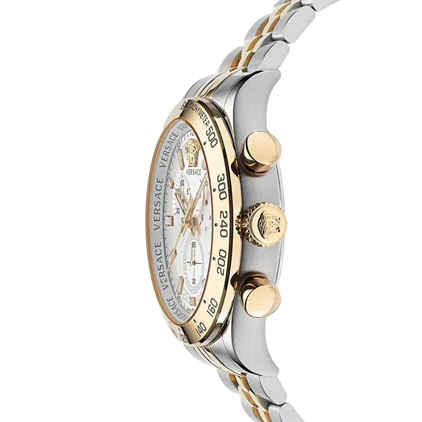 Versace VRSCVE2U00422 Erkek Kol Saati VE2U00422 - Resim 2