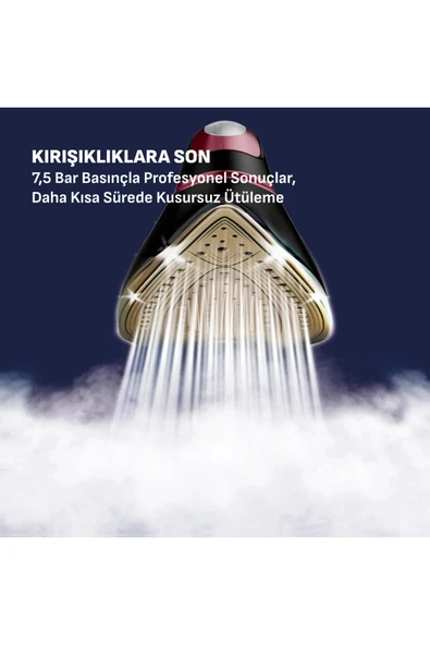 Tefal GV9230 Pro Express Protect 2600 W Buhar Kazanlı Ütü - 5